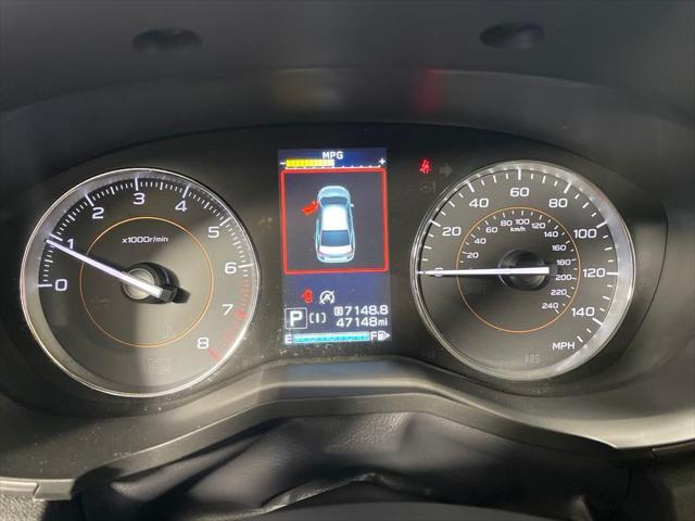 used 2020 Subaru Crosstrek car, priced at $25,495
