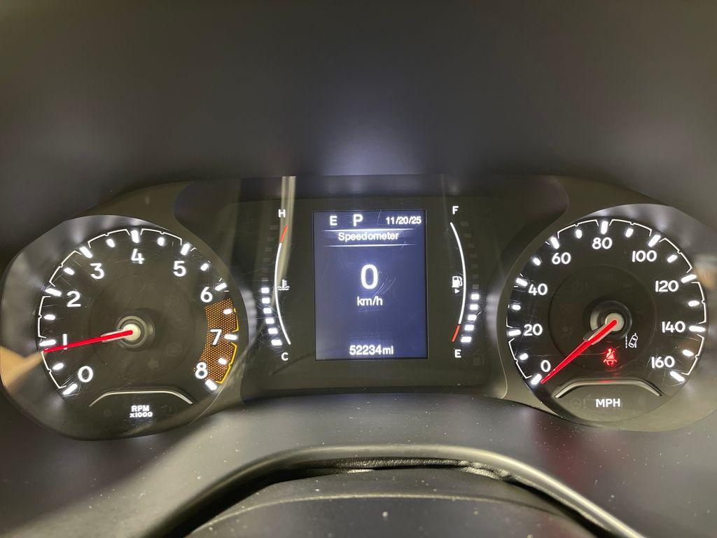 used 2022 Jeep Compass car, priced at $18,995