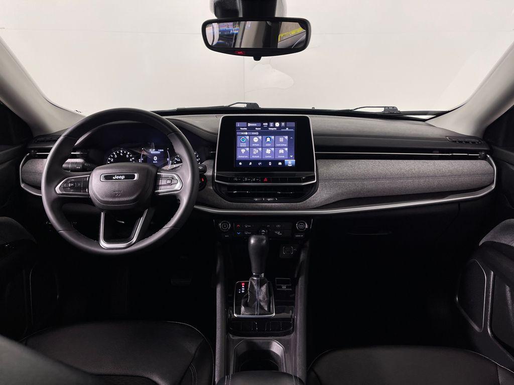 used 2022 Jeep Compass car, priced at $18,995