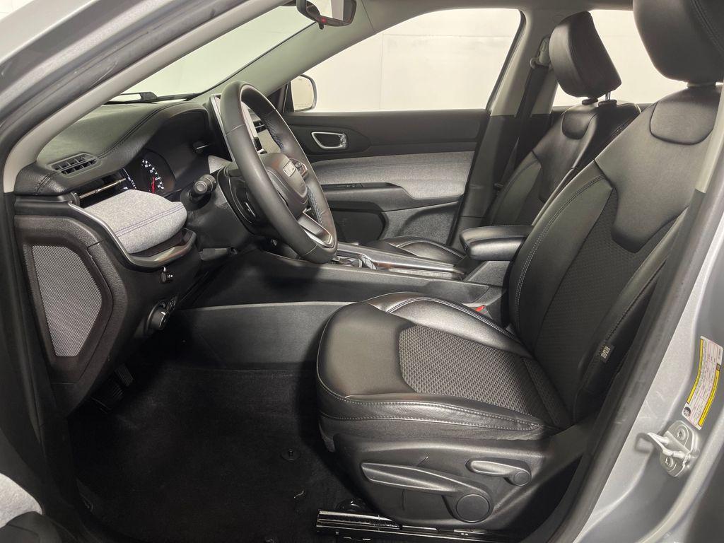 used 2022 Jeep Compass car, priced at $18,995