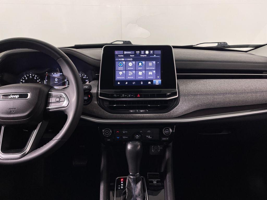 used 2022 Jeep Compass car, priced at $18,995