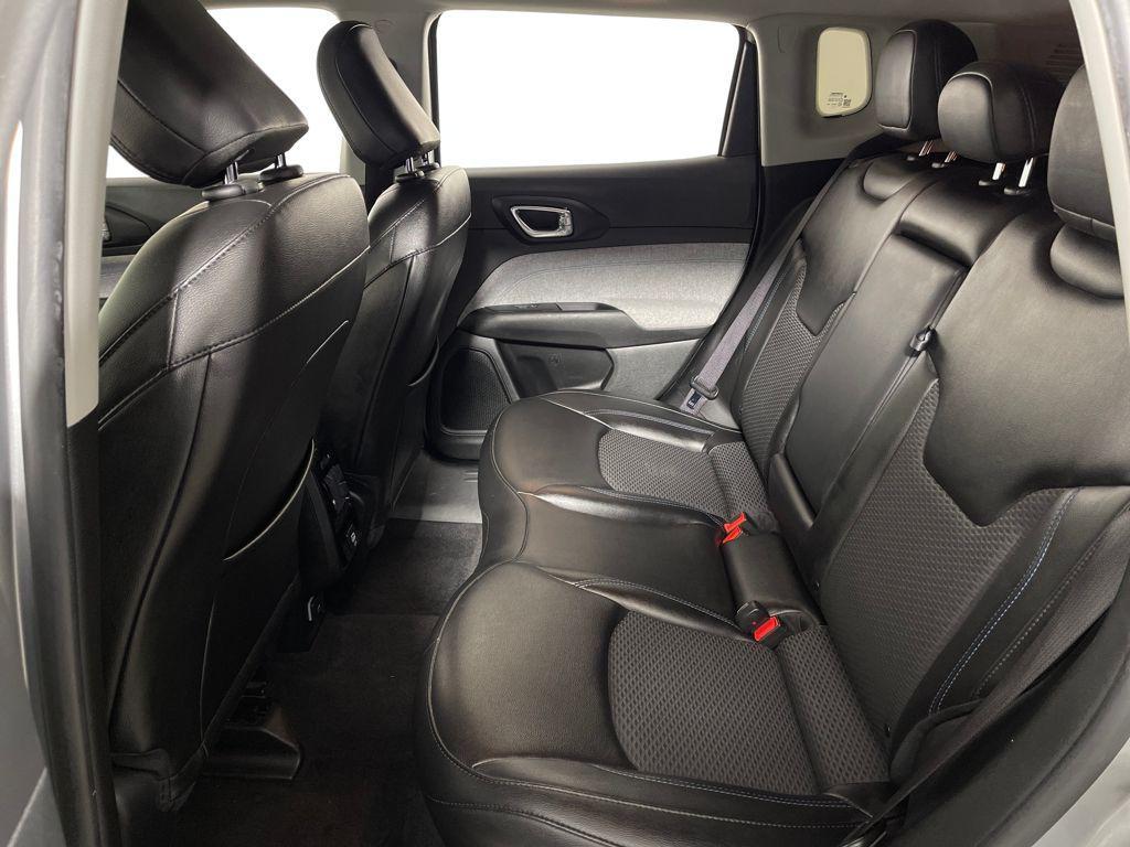 used 2022 Jeep Compass car, priced at $18,995