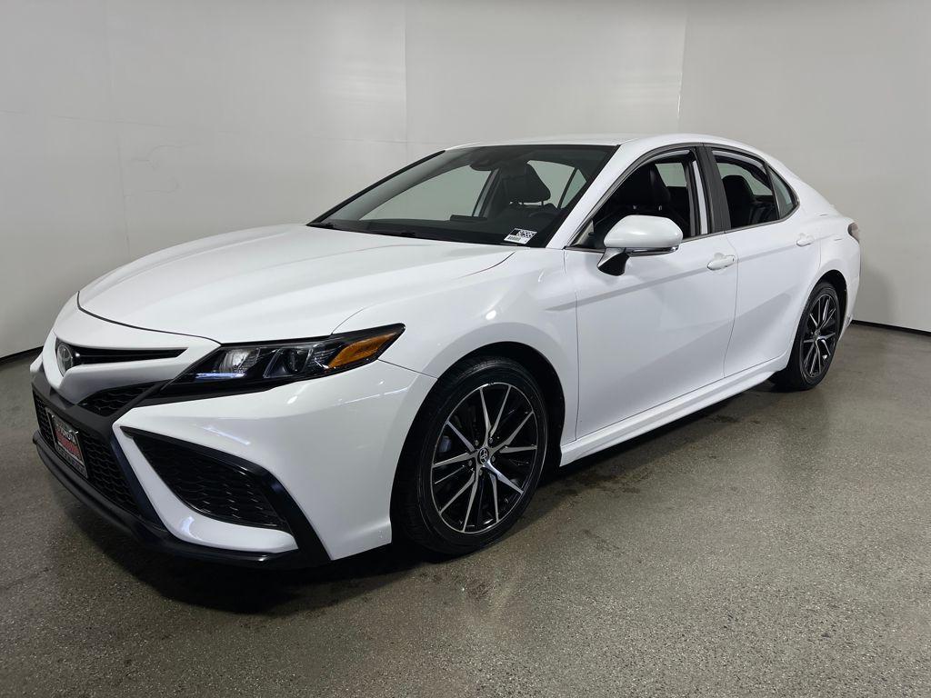 used 2023 Toyota Camry car, priced at $25,998