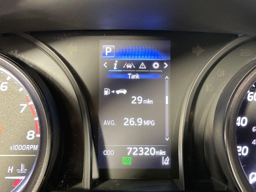 used 2023 Toyota Camry car, priced at $25,998