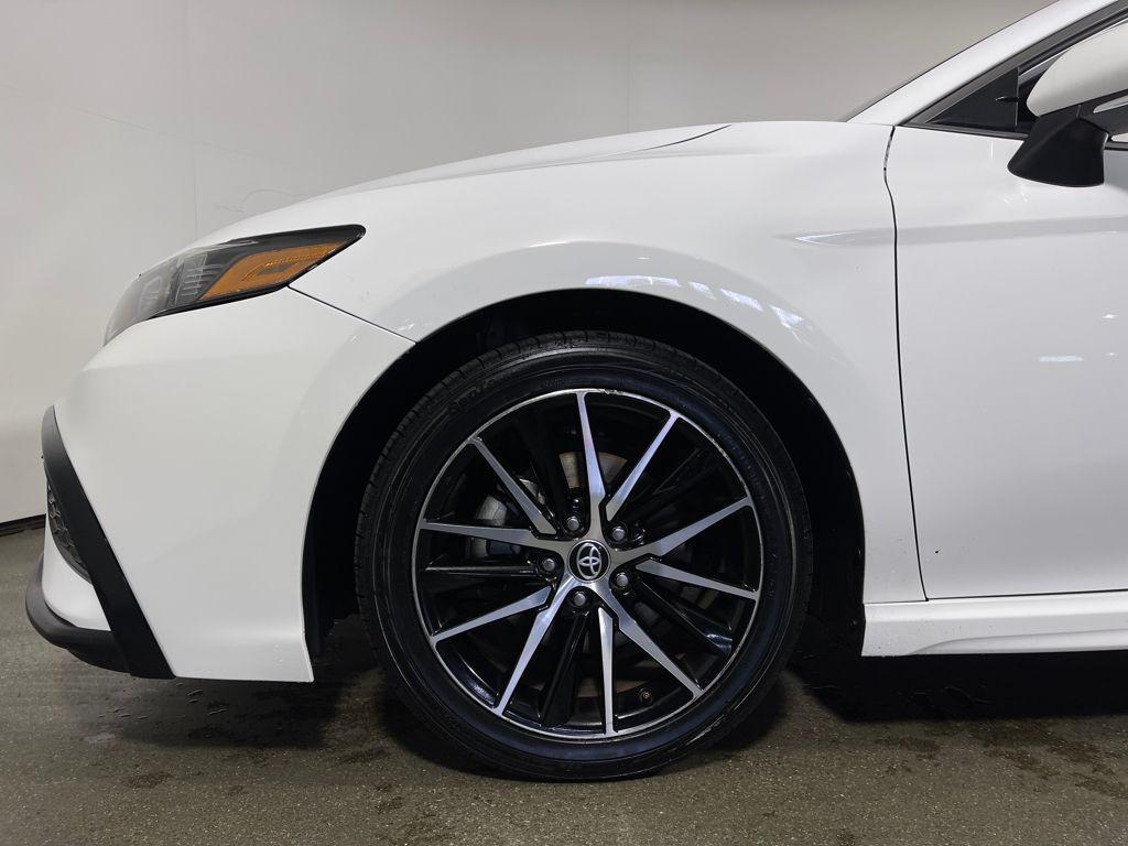 used 2023 Toyota Camry car, priced at $25,998