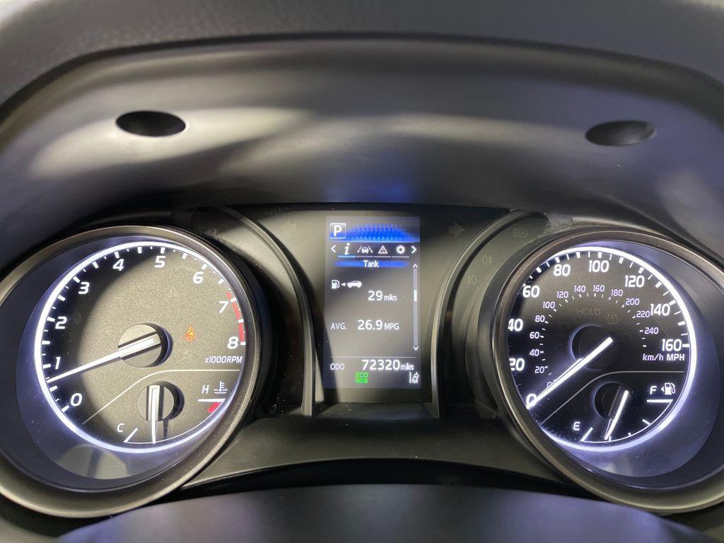 used 2023 Toyota Camry car, priced at $25,998