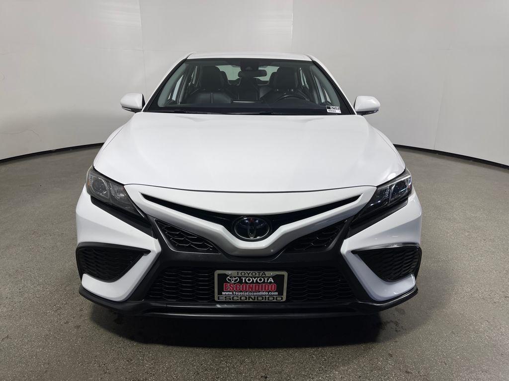 used 2023 Toyota Camry car, priced at $25,998
