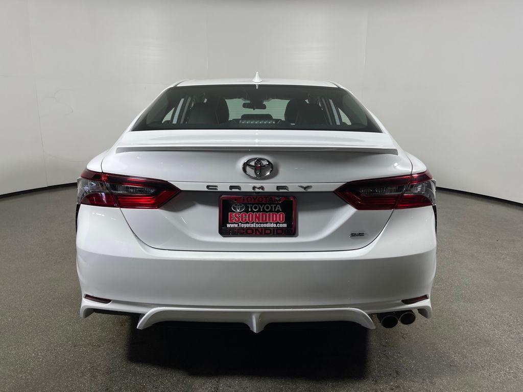 used 2023 Toyota Camry car, priced at $25,998