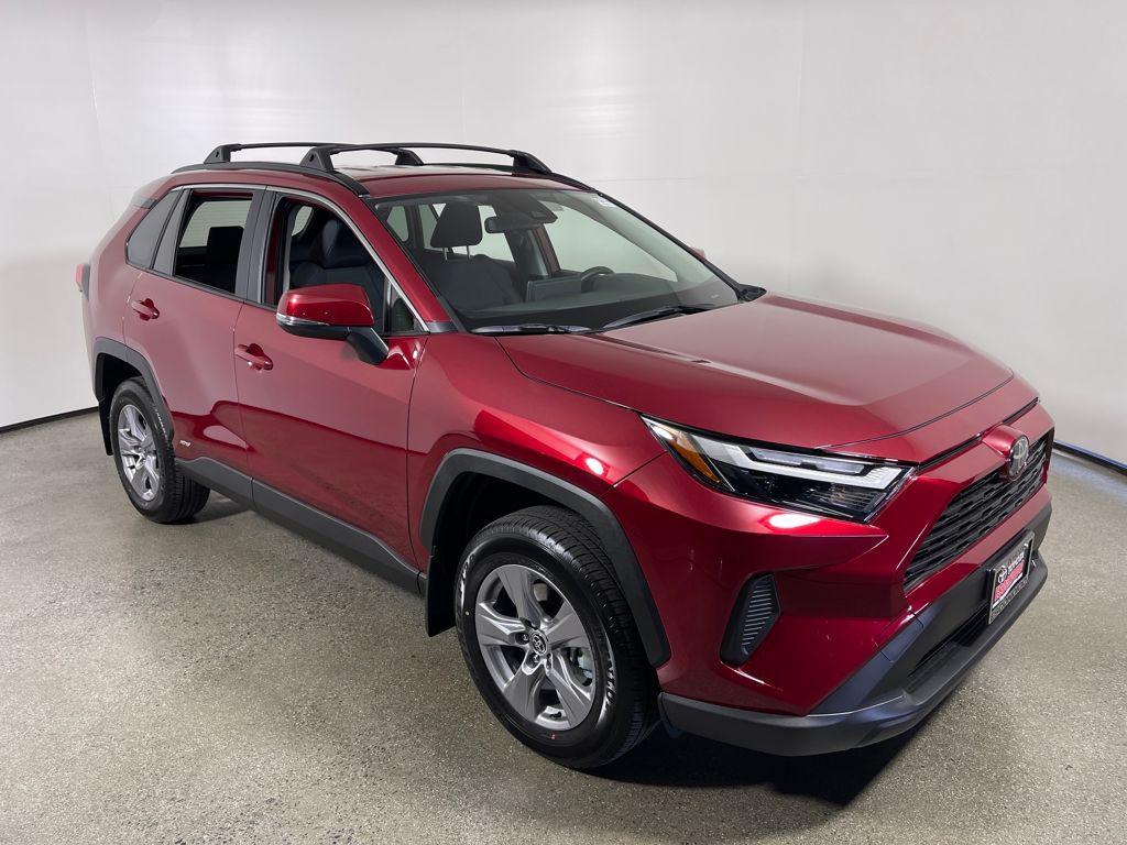 new 2025 Toyota RAV4 Hybrid car, priced at $38,128