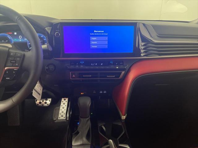 new 2025 Toyota Camry car, priced at $41,394