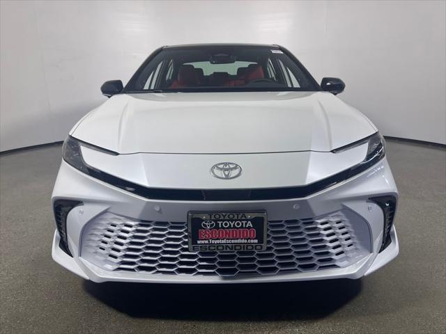 new 2025 Toyota Camry car, priced at $41,394