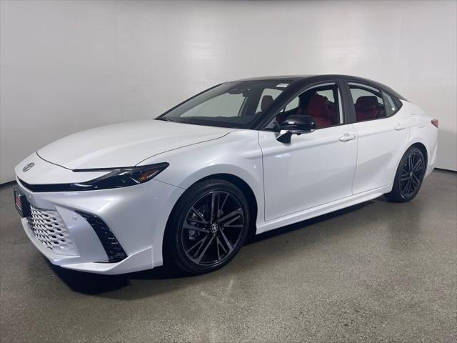 new 2025 Toyota Camry car, priced at $41,394