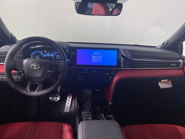 new 2025 Toyota Camry car, priced at $41,394