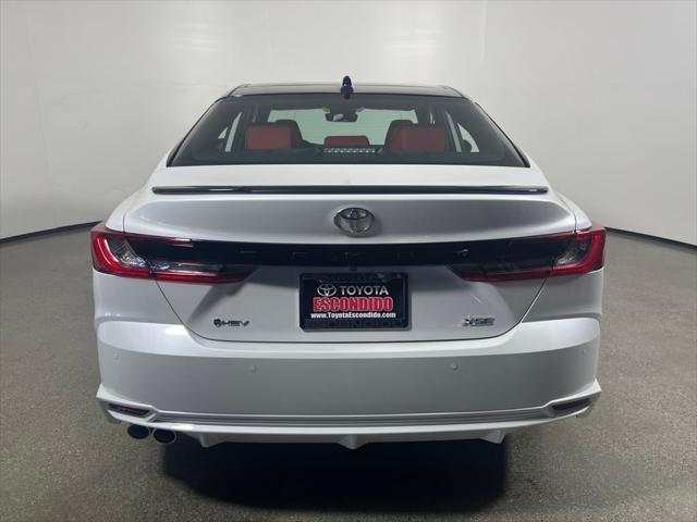 new 2025 Toyota Camry car, priced at $41,394