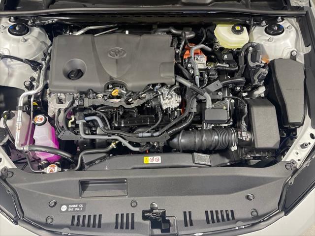 new 2025 Toyota Camry car, priced at $41,394