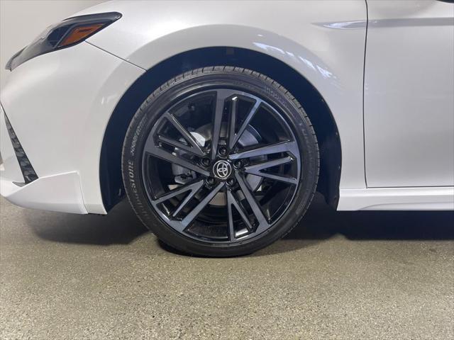 new 2025 Toyota Camry car, priced at $41,394