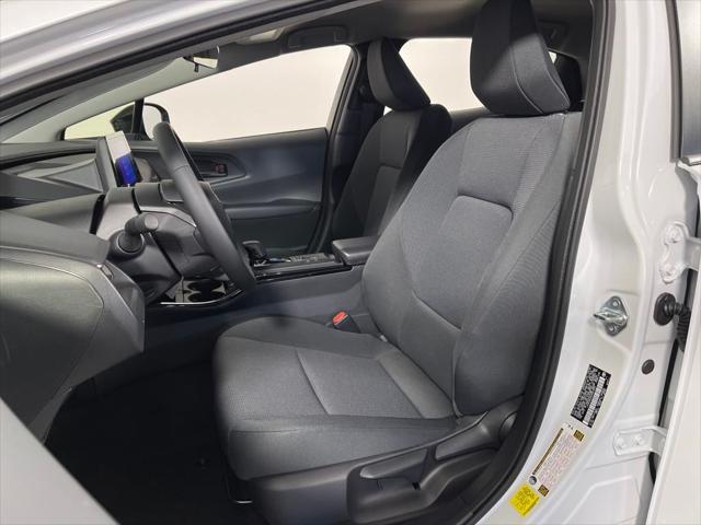 new 2025 Toyota Prius car