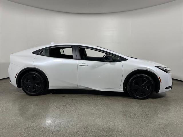 new 2025 Toyota Prius car