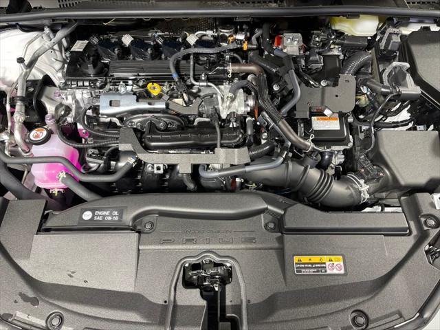 new 2025 Toyota Prius car