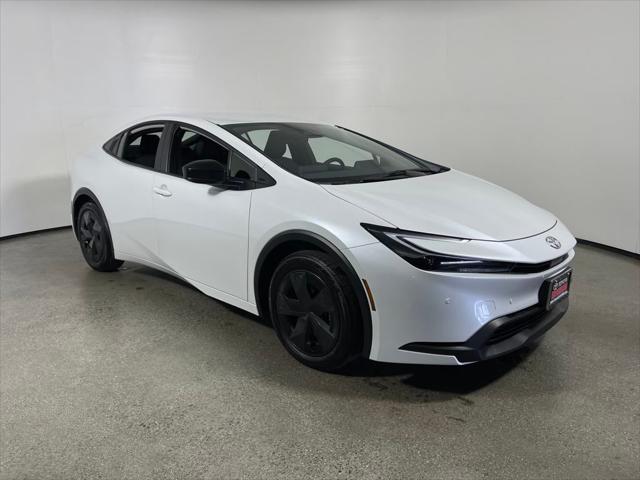 new 2025 Toyota Prius car