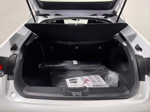 new 2025 Toyota Prius car