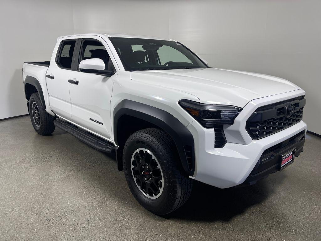 new 2025 Toyota Tacoma car, priced at $48,063