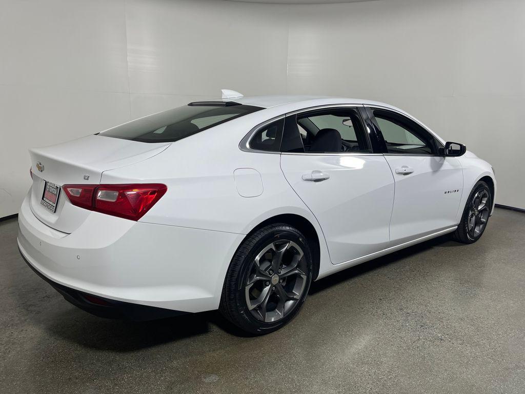 used 2024 Chevrolet Malibu car, priced at $19,995