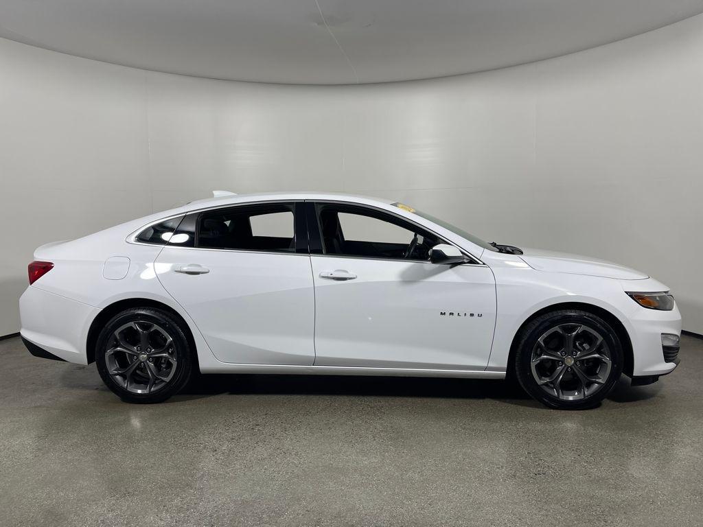 used 2024 Chevrolet Malibu car, priced at $19,995