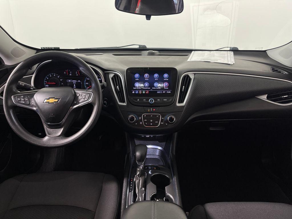 used 2024 Chevrolet Malibu car, priced at $19,995