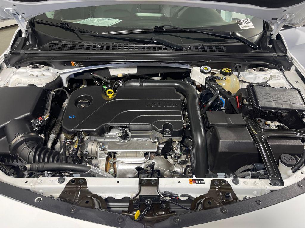 used 2024 Chevrolet Malibu car, priced at $19,995