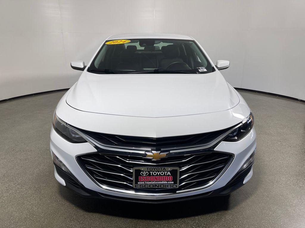 used 2024 Chevrolet Malibu car, priced at $19,995