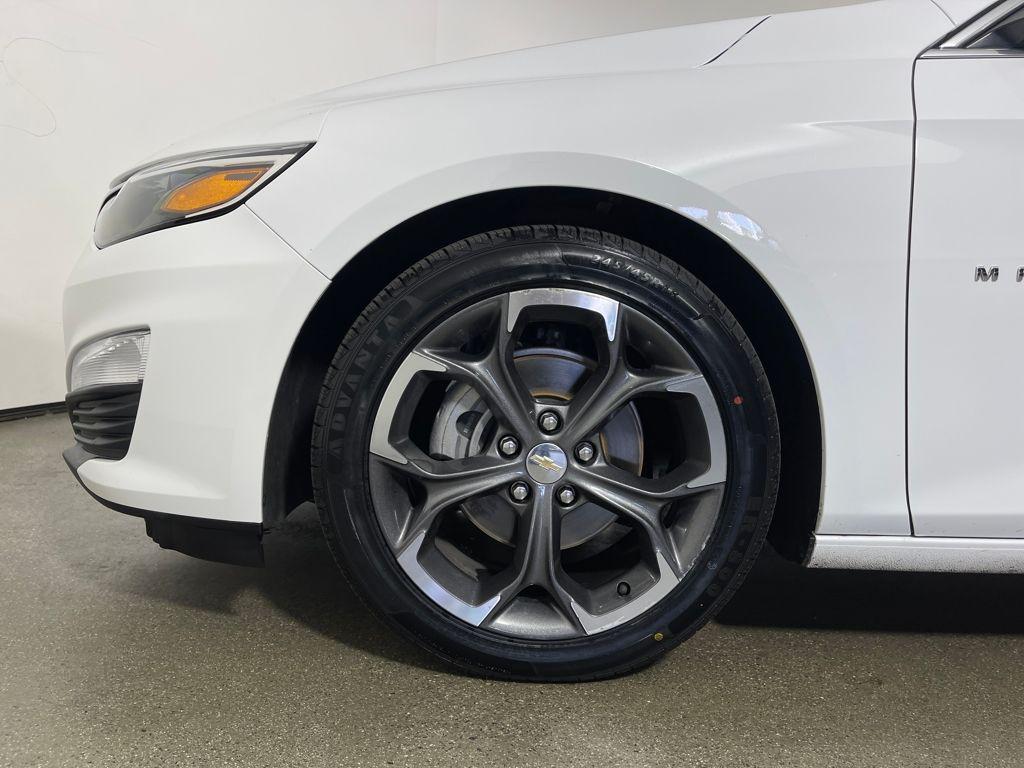 used 2024 Chevrolet Malibu car, priced at $19,995