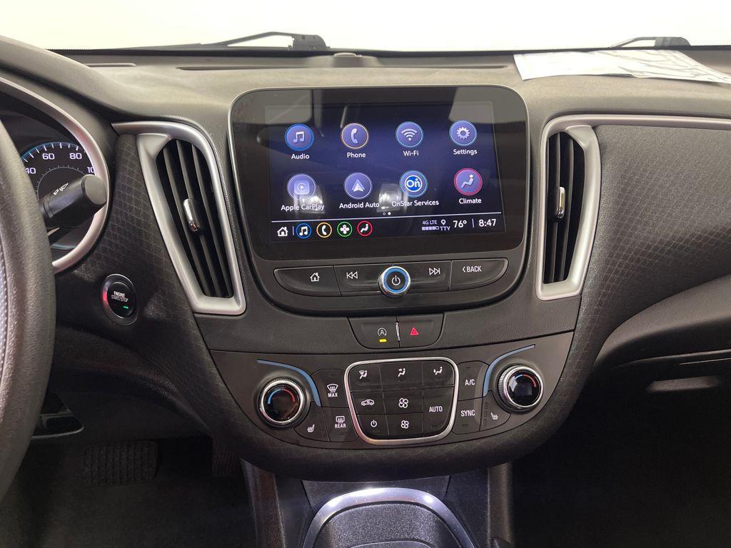 used 2024 Chevrolet Malibu car, priced at $19,995