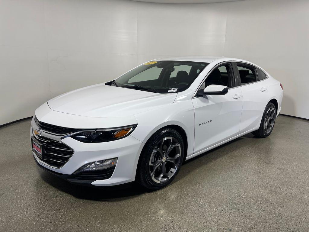 used 2024 Chevrolet Malibu car, priced at $19,995