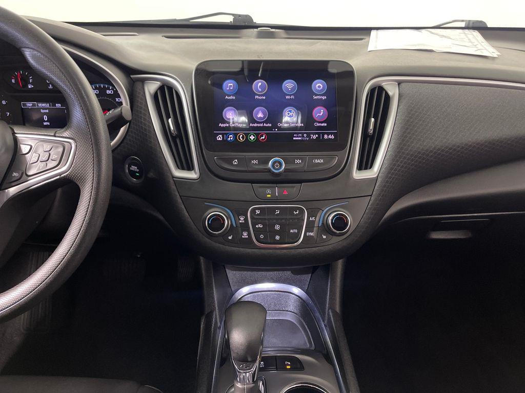 used 2024 Chevrolet Malibu car, priced at $19,995
