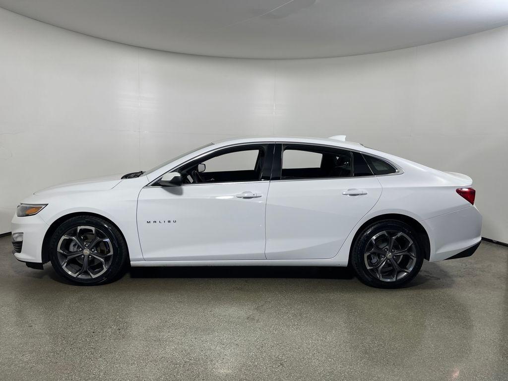 used 2024 Chevrolet Malibu car, priced at $19,995