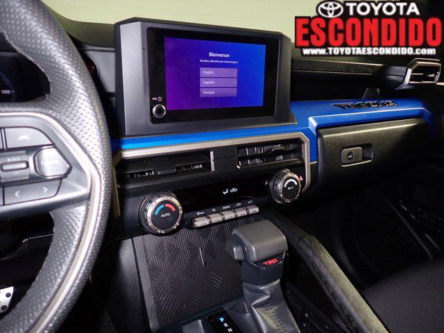 used 2024 Toyota Tacoma car, priced at $39,997