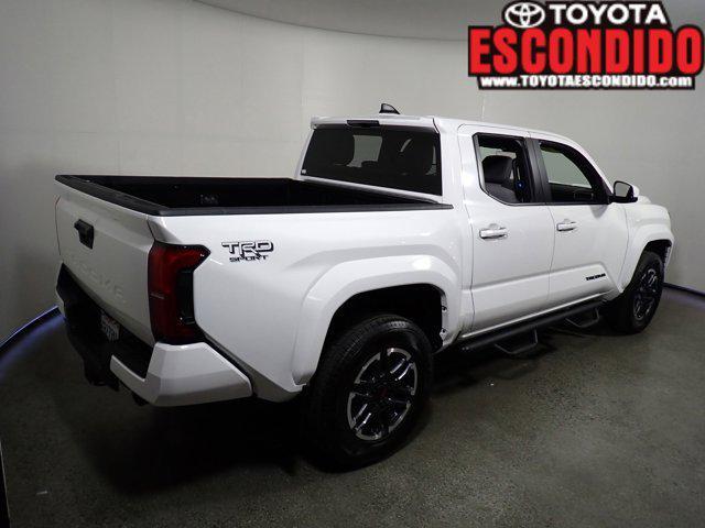 used 2024 Toyota Tacoma car, priced at $39,997