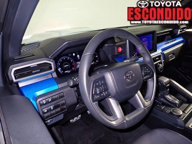 used 2024 Toyota Tacoma car, priced at $39,997