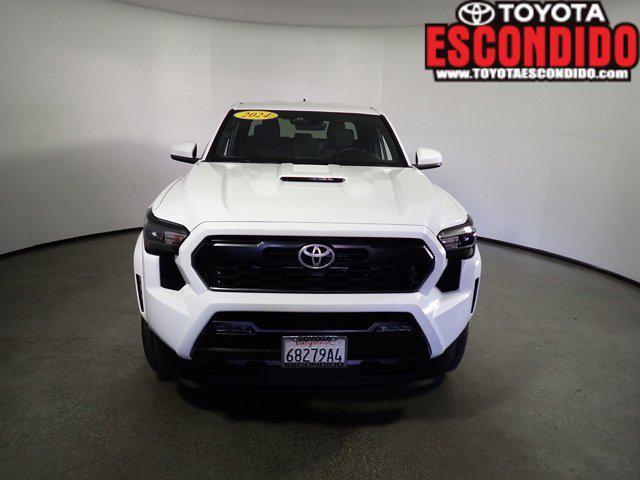 used 2024 Toyota Tacoma car, priced at $39,997