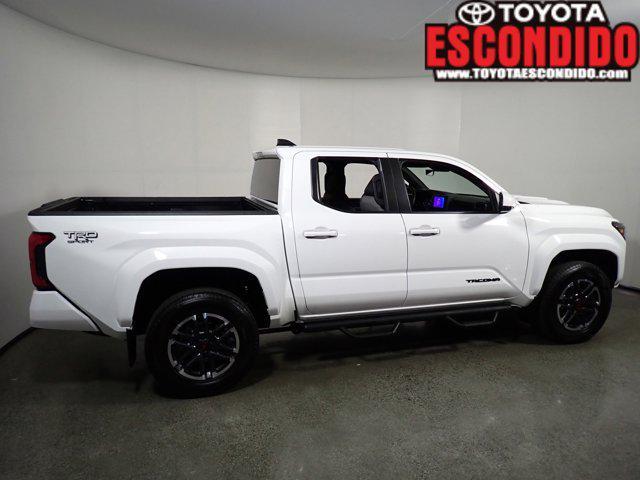 used 2024 Toyota Tacoma car, priced at $39,997