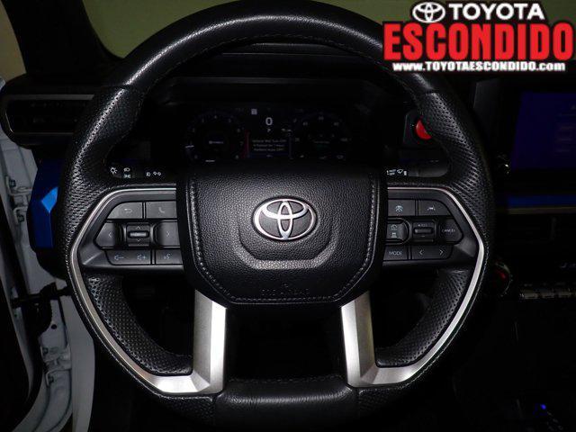 used 2024 Toyota Tacoma car, priced at $39,997