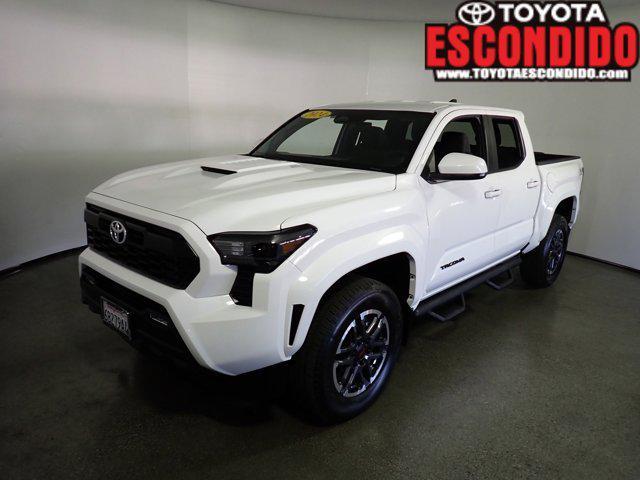 used 2024 Toyota Tacoma car, priced at $39,997