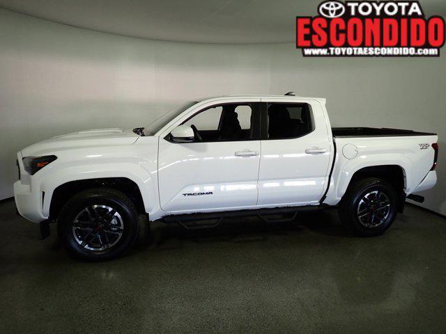 used 2024 Toyota Tacoma car, priced at $39,997