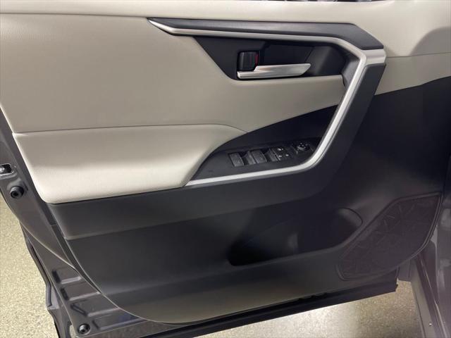 new 2025 Toyota RAV4 car, priced at $35,374
