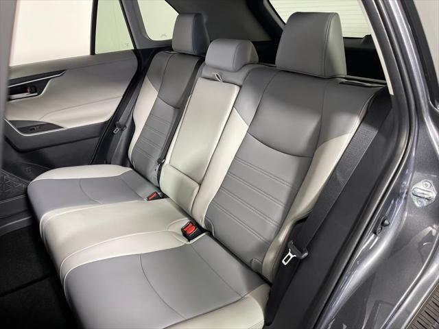 new 2025 Toyota RAV4 car, priced at $35,374