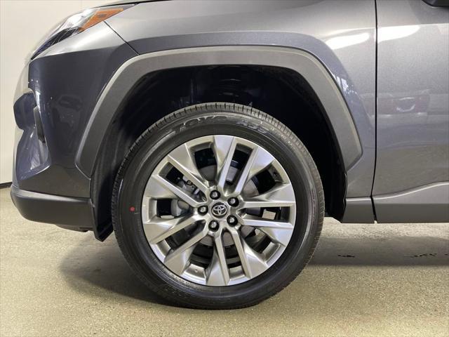 new 2025 Toyota RAV4 car, priced at $35,374