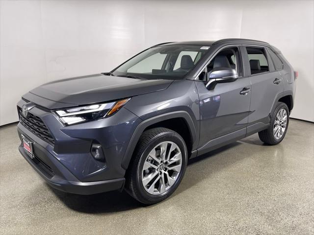 new 2025 Toyota RAV4 car, priced at $35,374