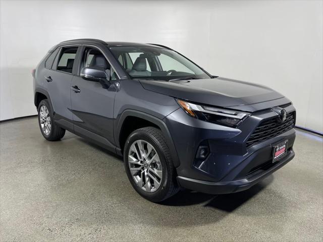 new 2025 Toyota RAV4 car, priced at $35,374
