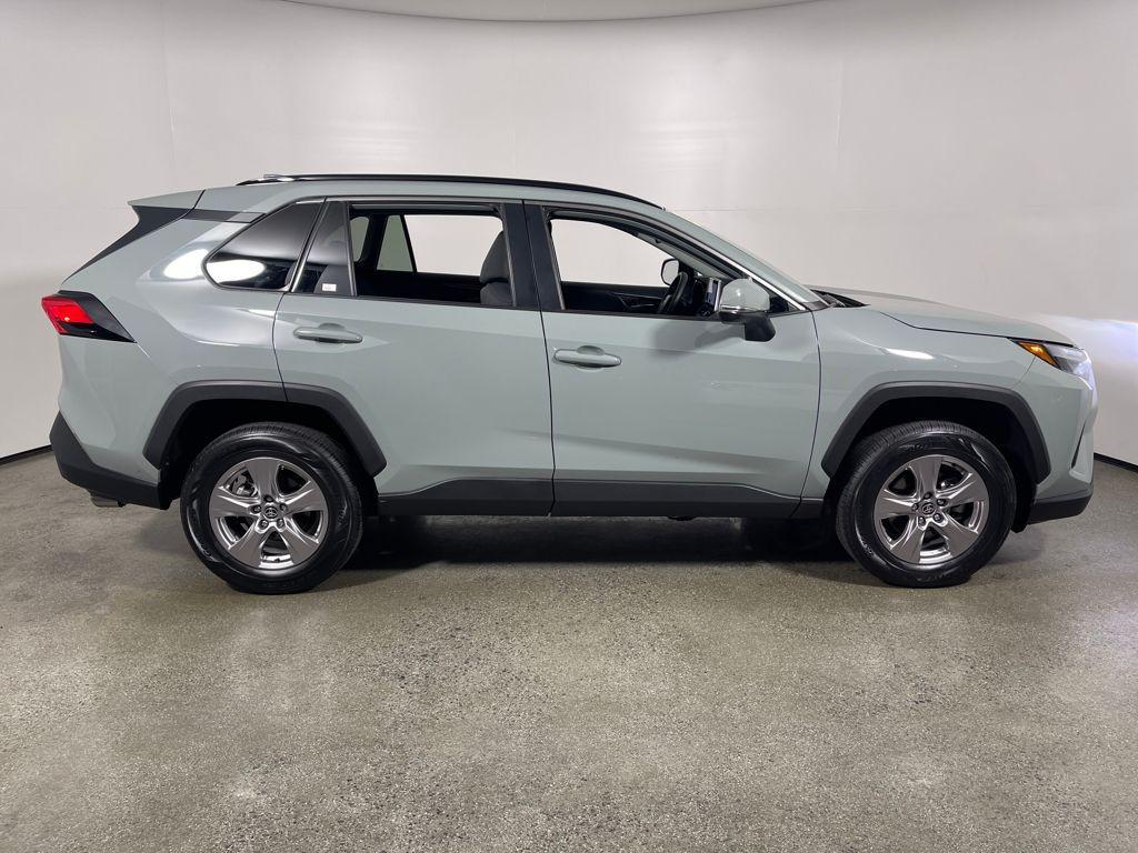 used 2023 Toyota RAV4 car, priced at $28,977